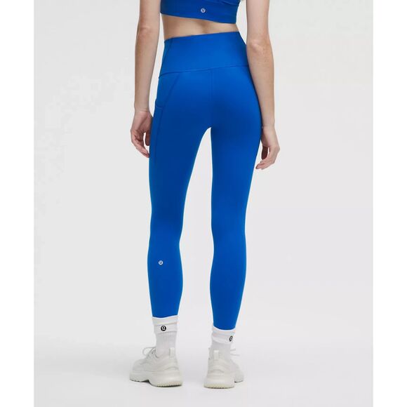 NWT Lululemon Wunder Train High-Rise Tight with Pockets 25"size 8 NWT - Picture 2 of 8